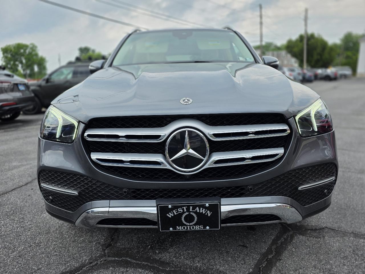 Mercedes-Benz GLE-Class  2023