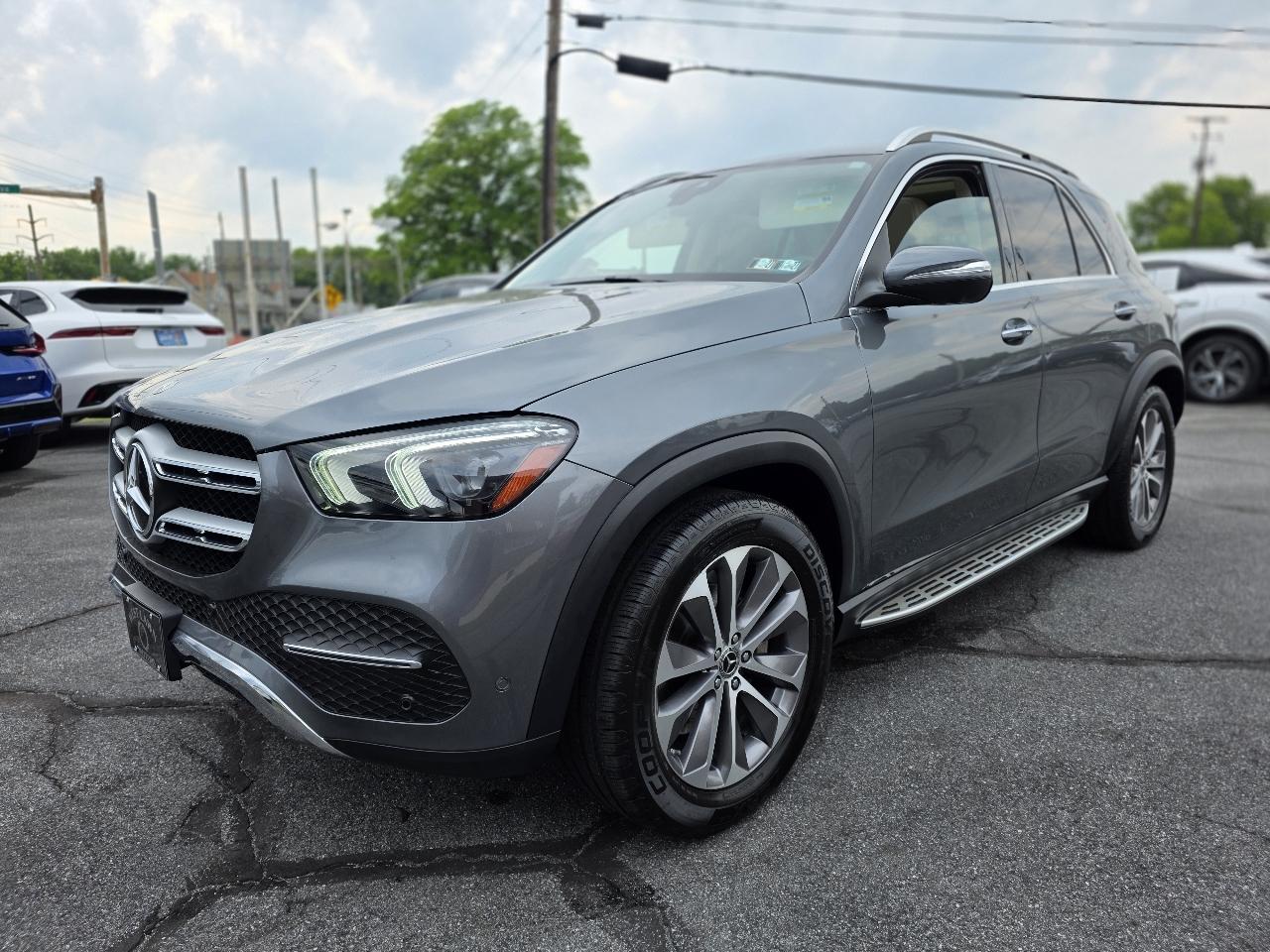 Mercedes-Benz GLE-Class  2023
