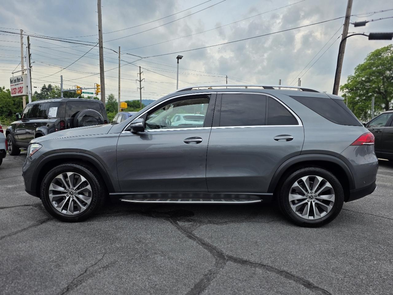 Mercedes-Benz GLE-Class  2023