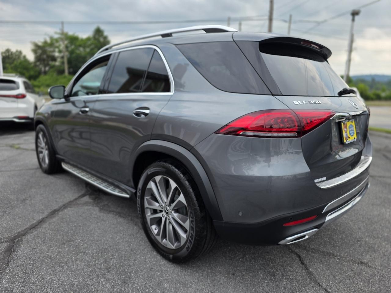Mercedes-Benz GLE-Class  2023