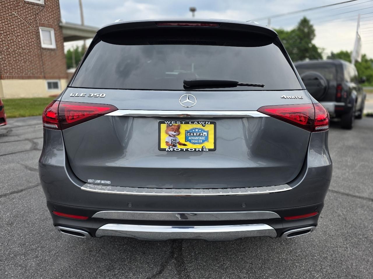 Mercedes-Benz GLE-Class  2023