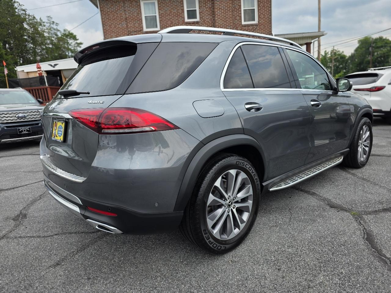 Mercedes-Benz GLE-Class  2023