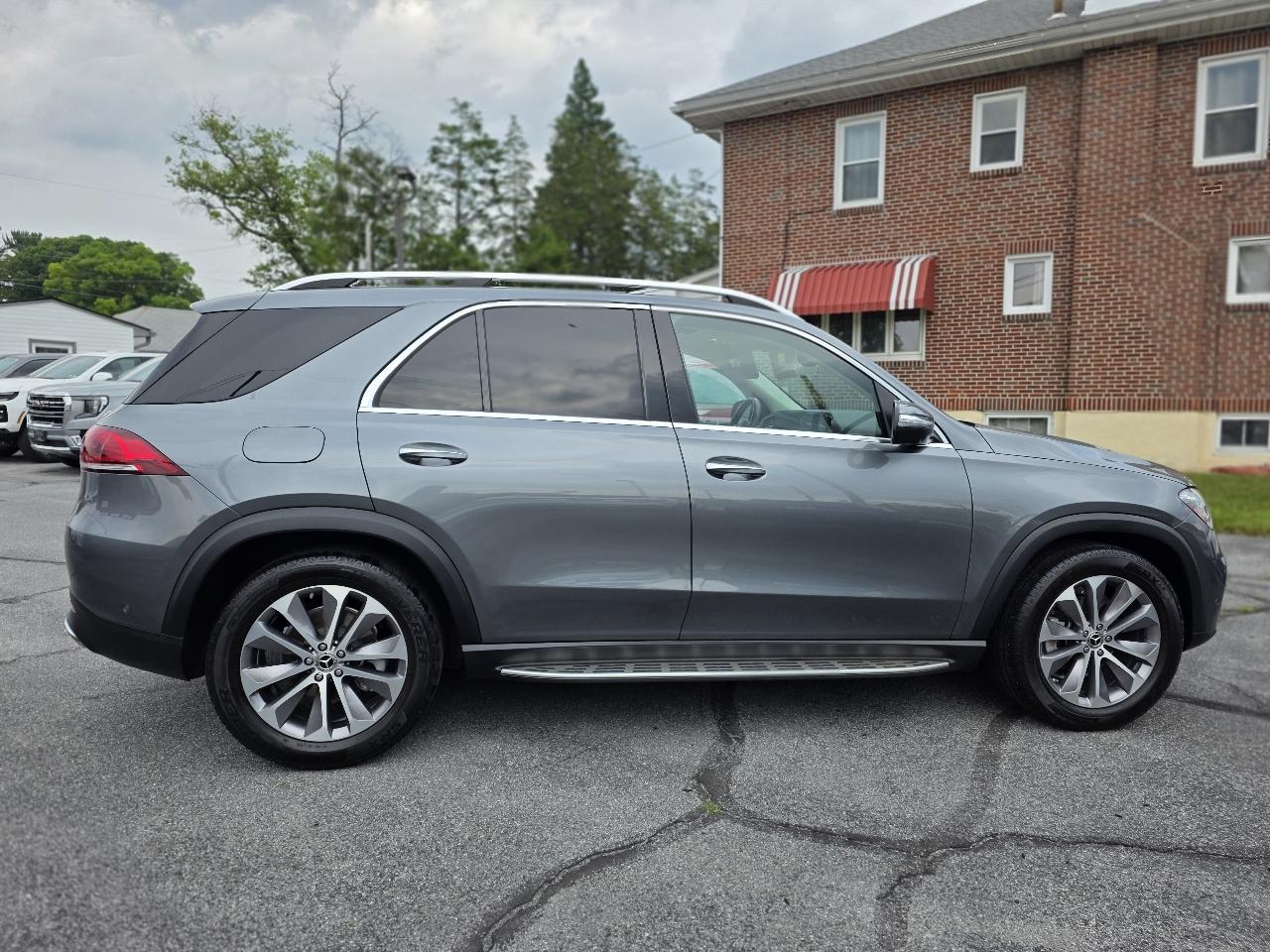 Mercedes-Benz GLE-Class  2023