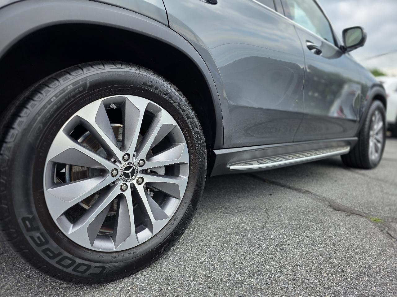 Mercedes-Benz GLE-Class  2023