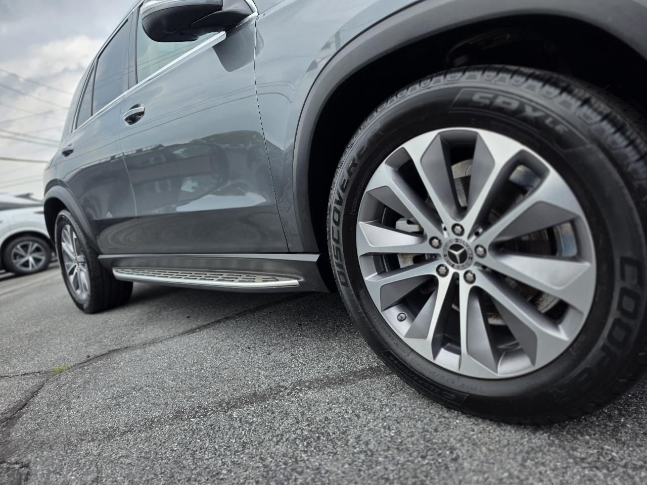 Mercedes-Benz GLE-Class  2023