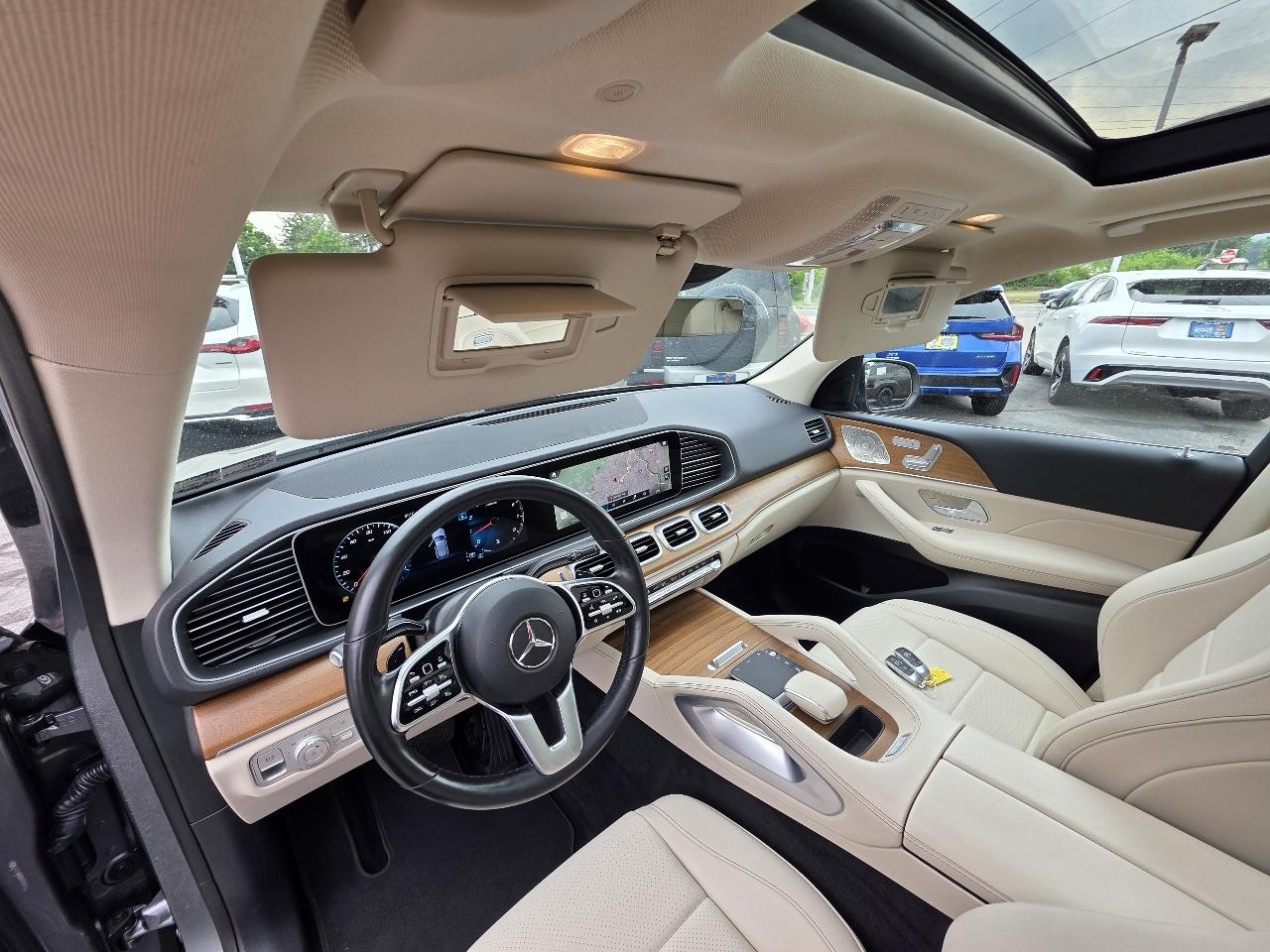 Mercedes-Benz GLE-Class  2023