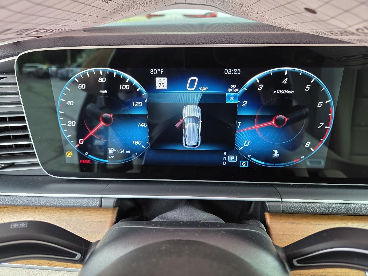 Mercedes-Benz GLE-Class  2023