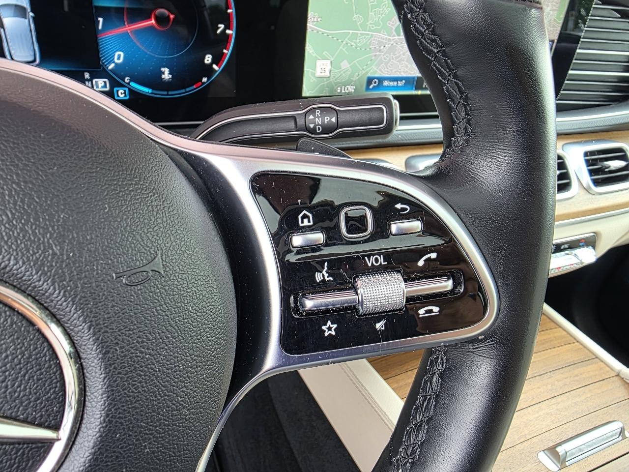Mercedes-Benz GLE-Class  2023
