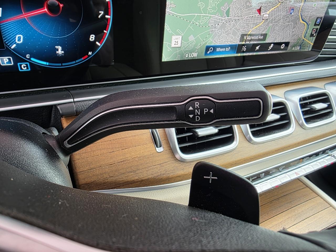 Mercedes-Benz GLE-Class  2023