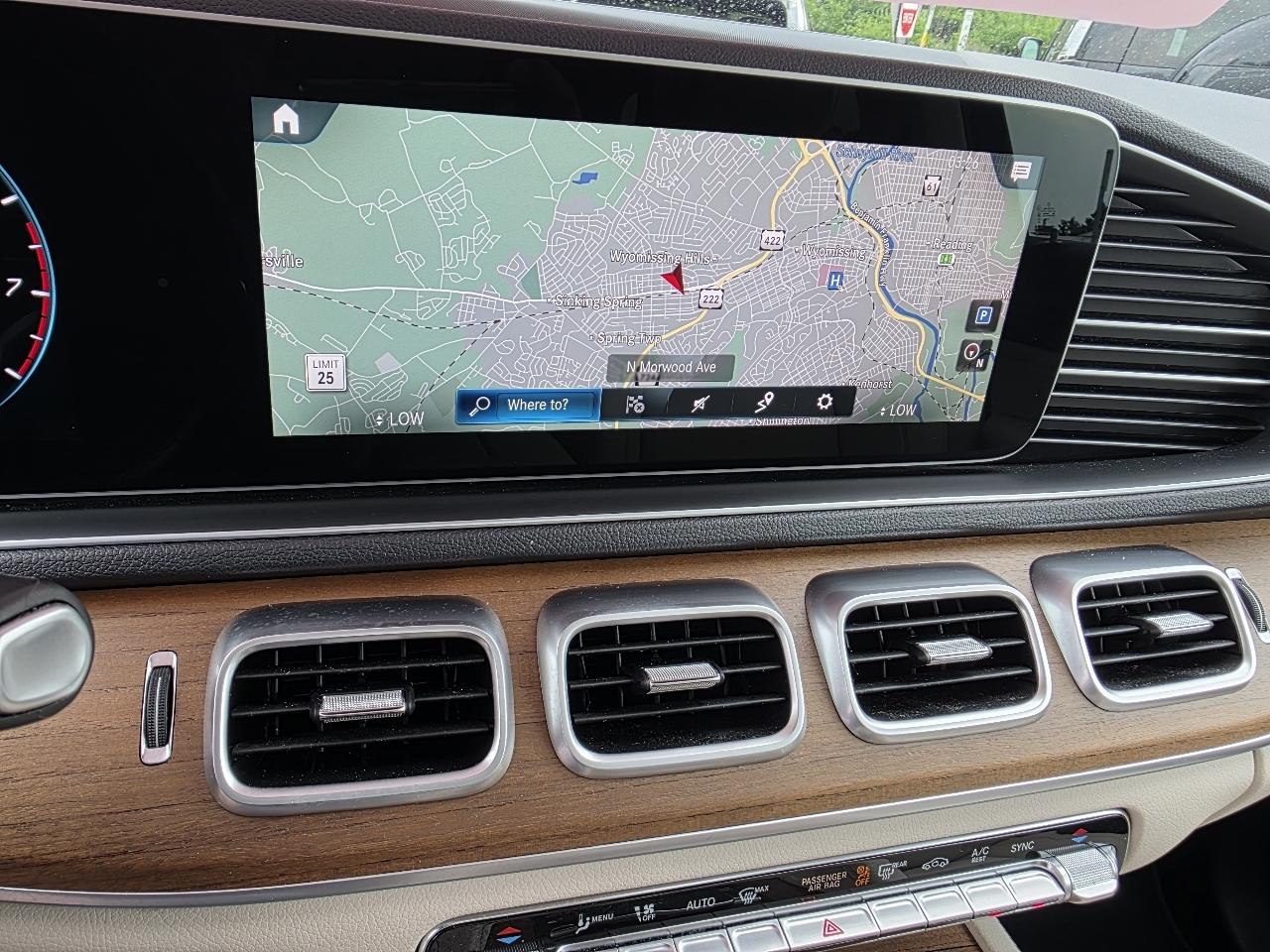 Mercedes-Benz GLE-Class  2023