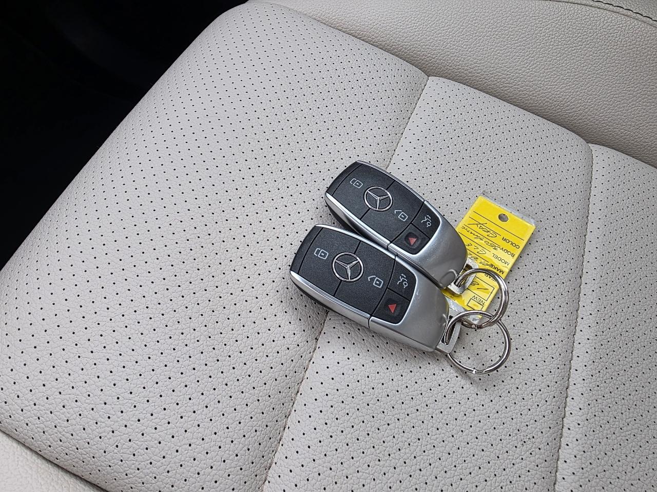 Mercedes-Benz GLE-Class  2023