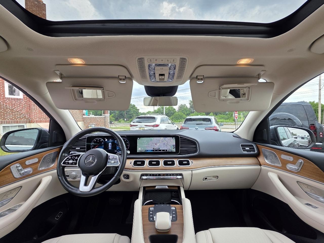 Mercedes-Benz GLE-Class  2023