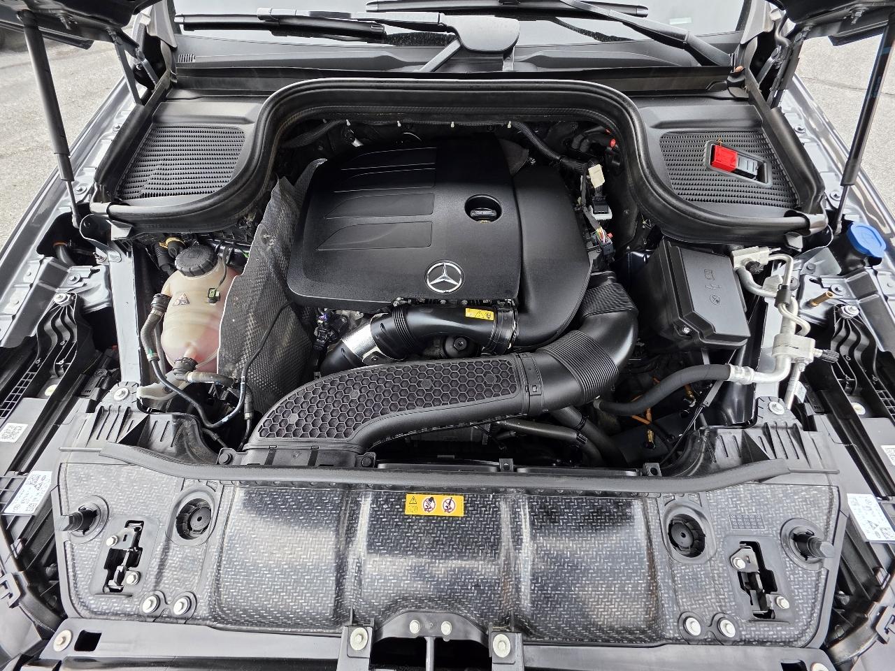 Mercedes-Benz GLE-Class  2023