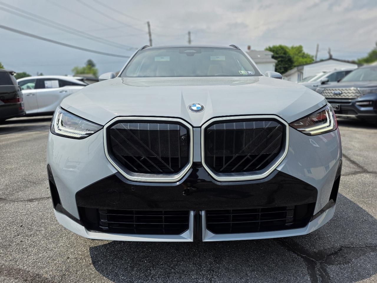 BMW X3  2026