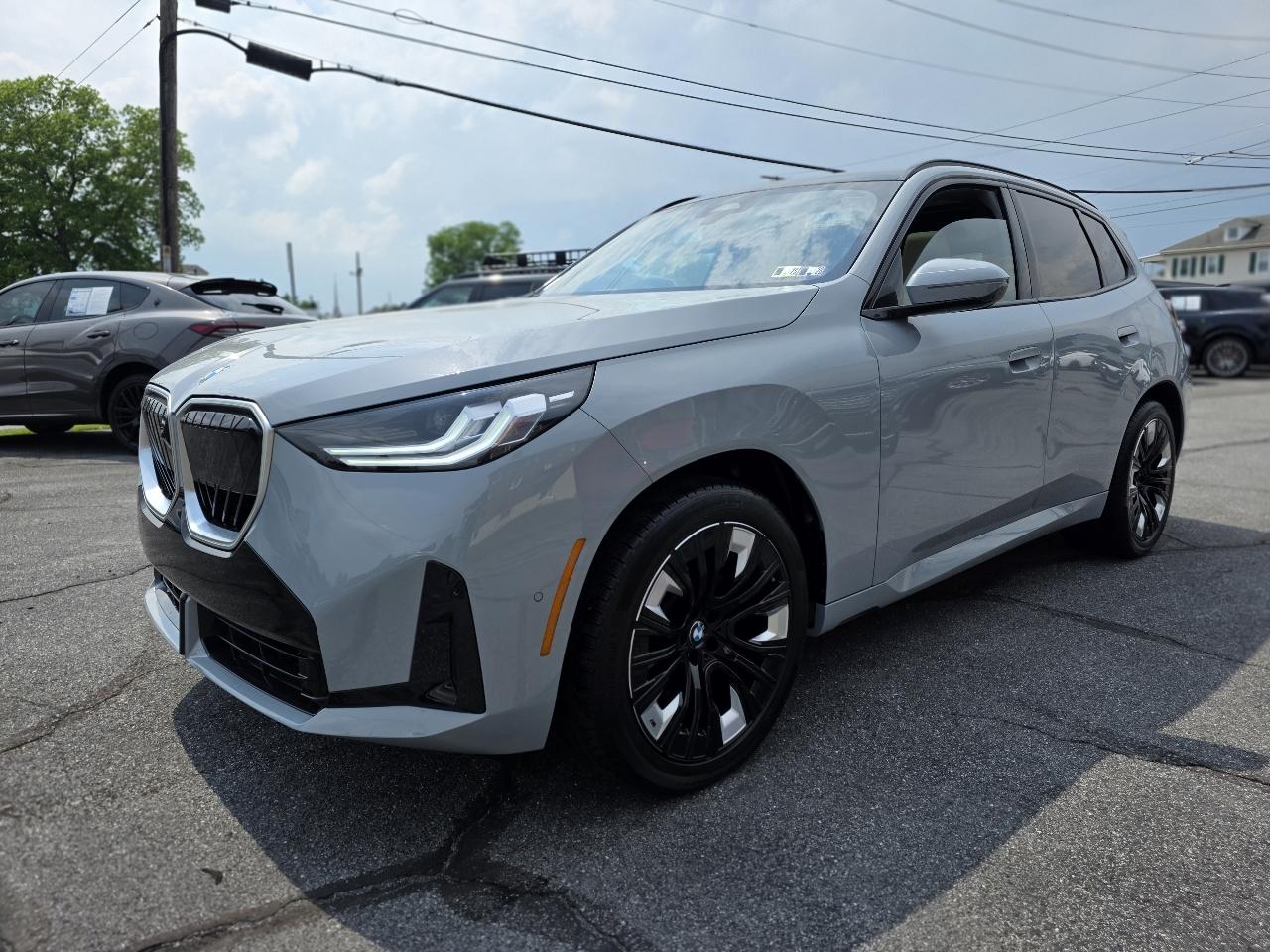 BMW X3  2026