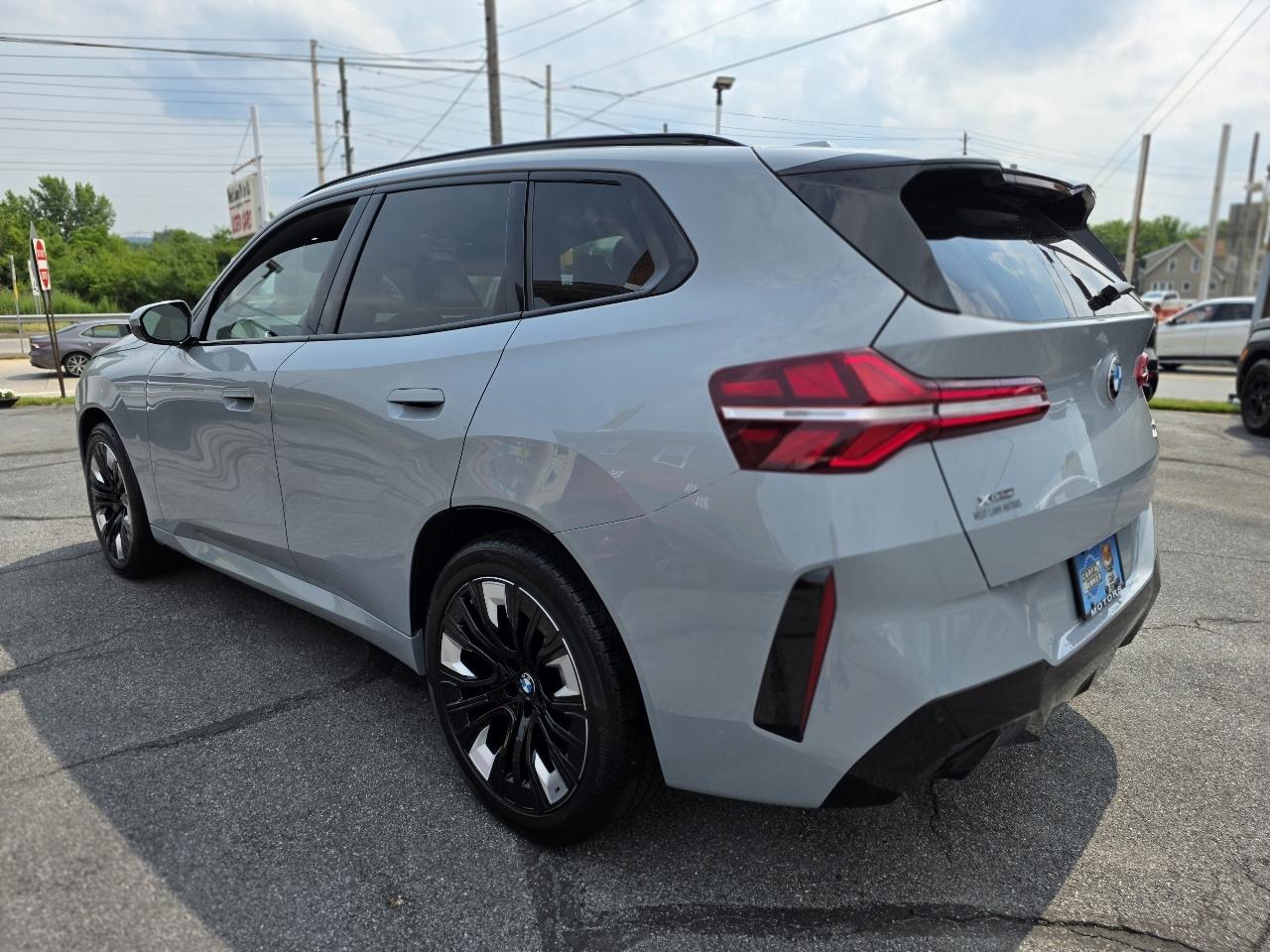 BMW X3  2026
