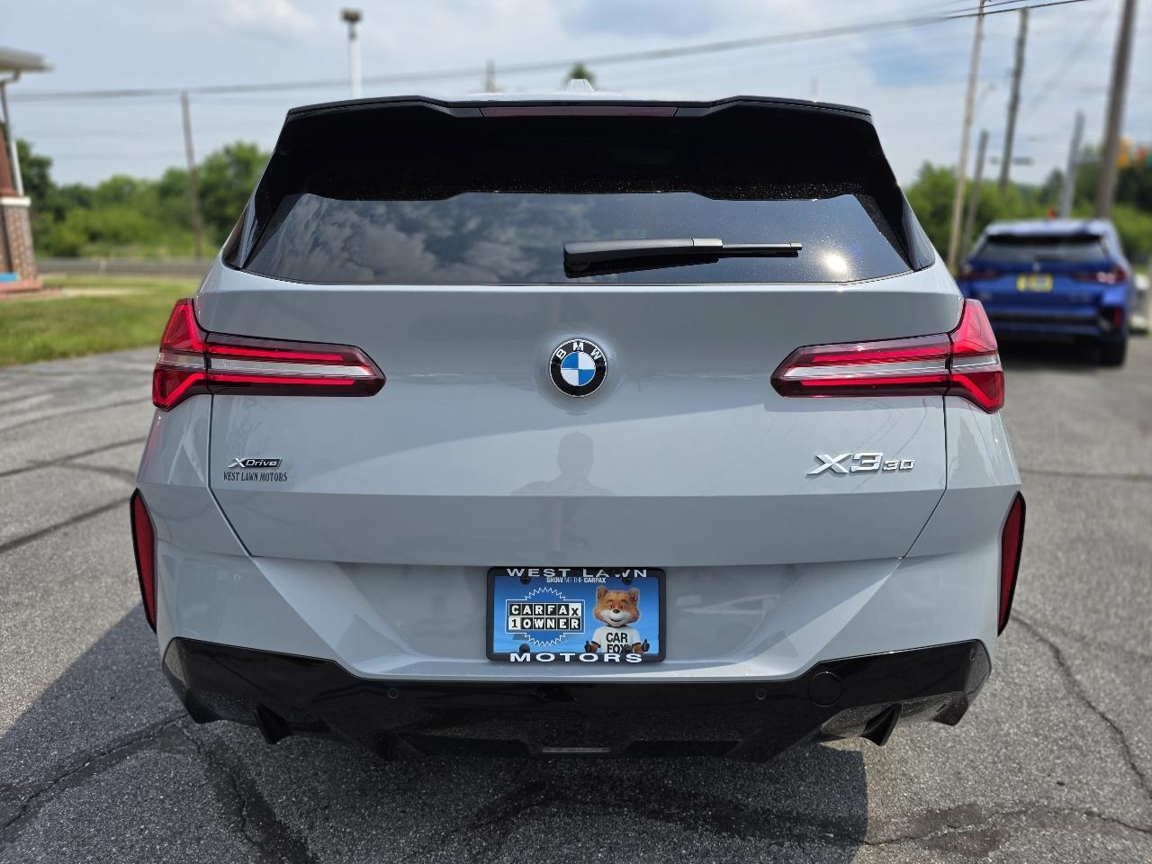 BMW X3  2026