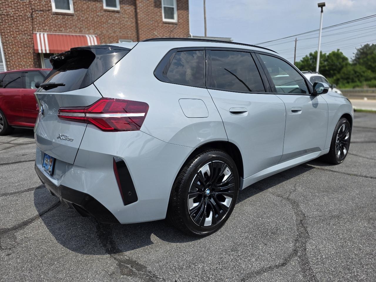 BMW X3  2026