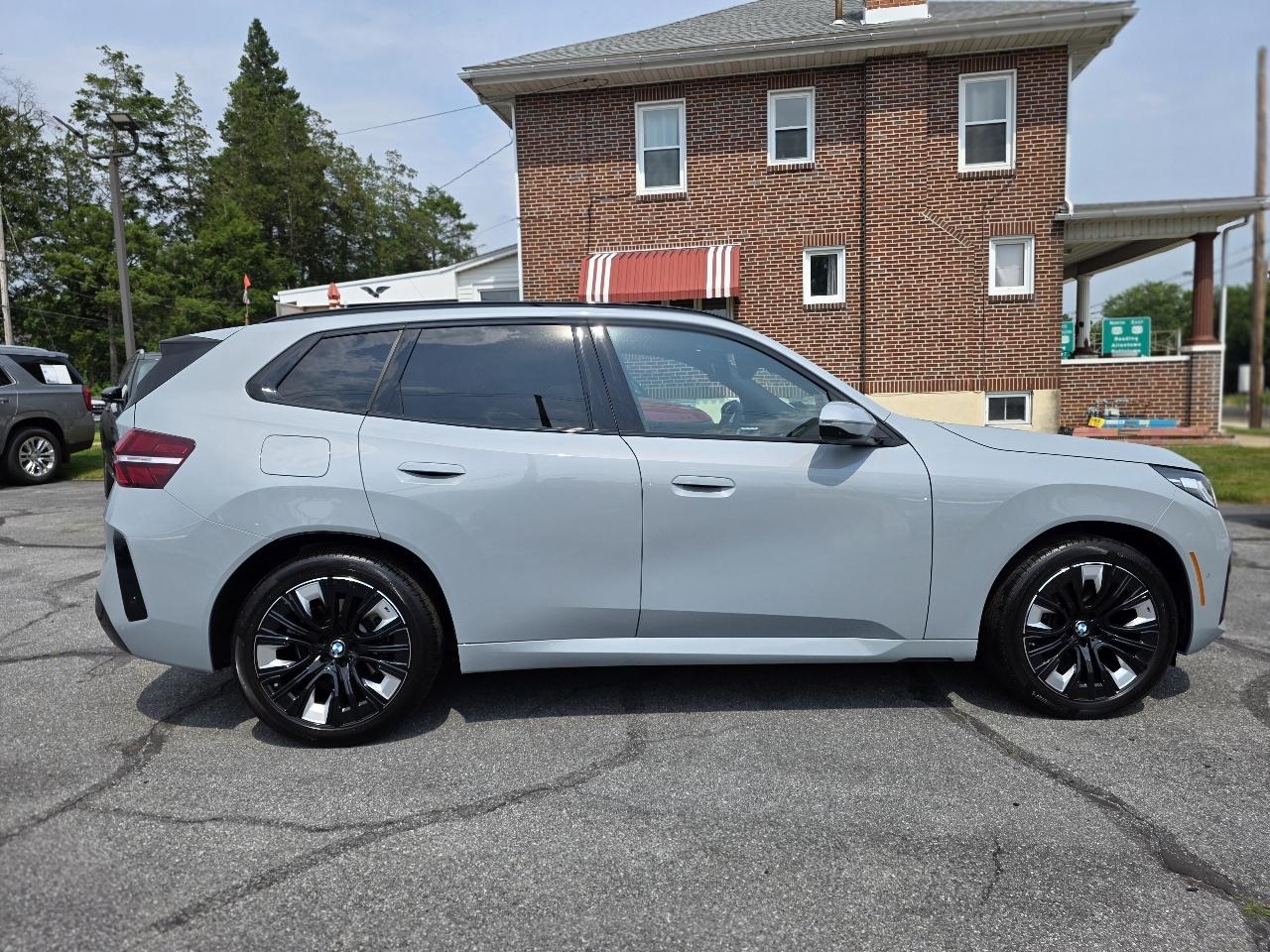 BMW X3  2026
