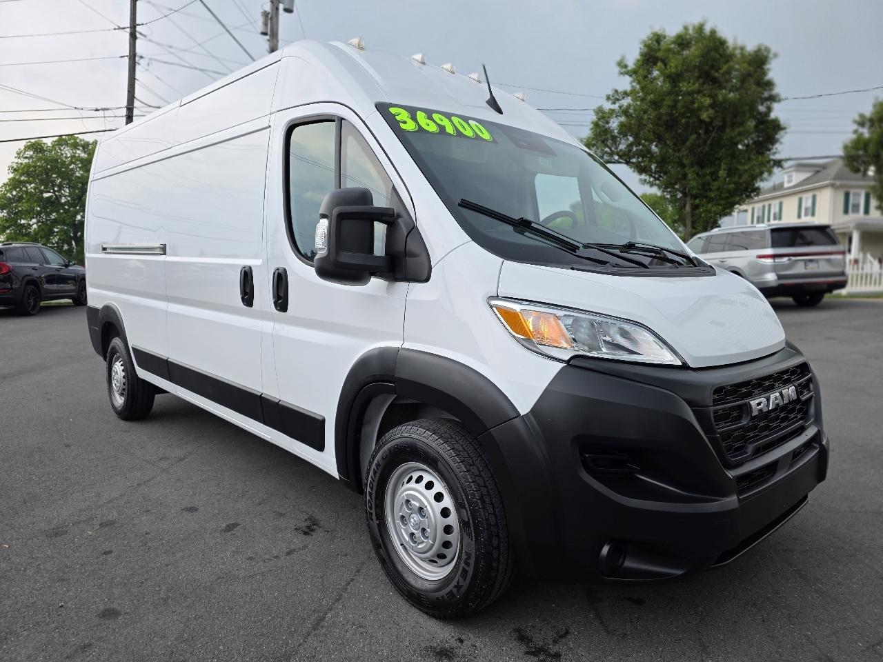 2024 RAM Promaster 2500 HIGH