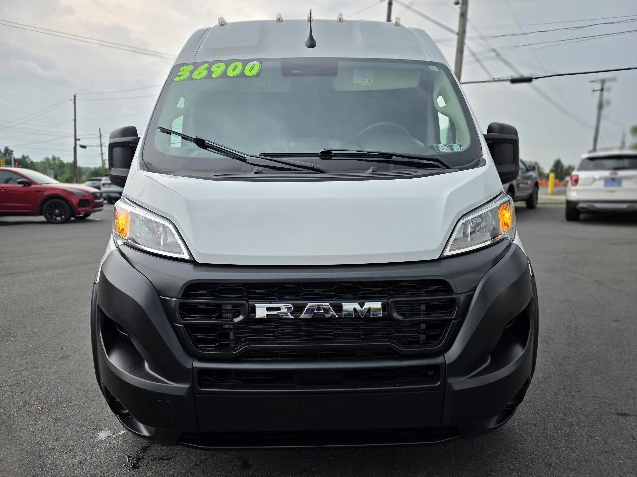 RAM Promaster  2024