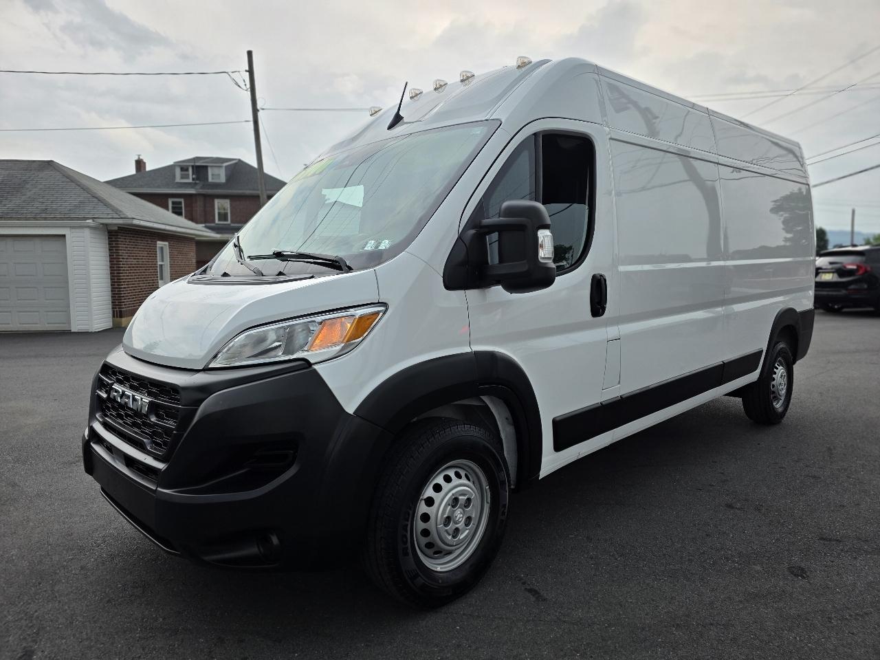 RAM Promaster  2024