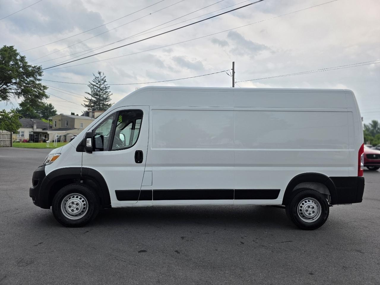 RAM Promaster  2024