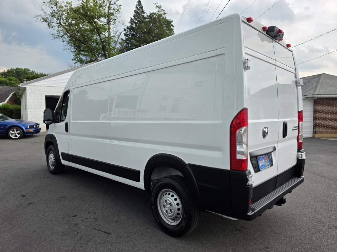 RAM Promaster  2024