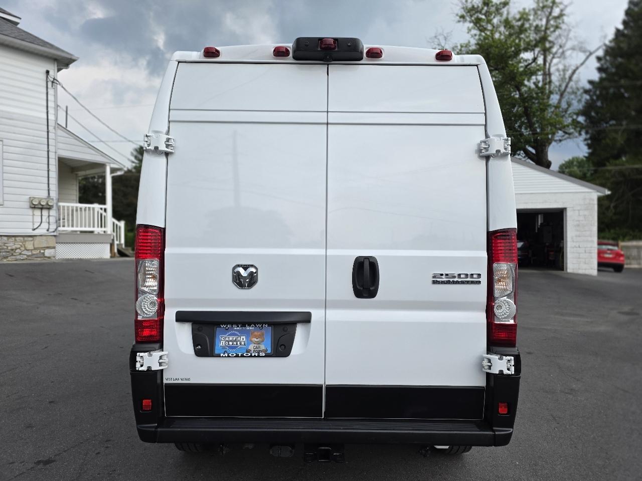 RAM Promaster  2024