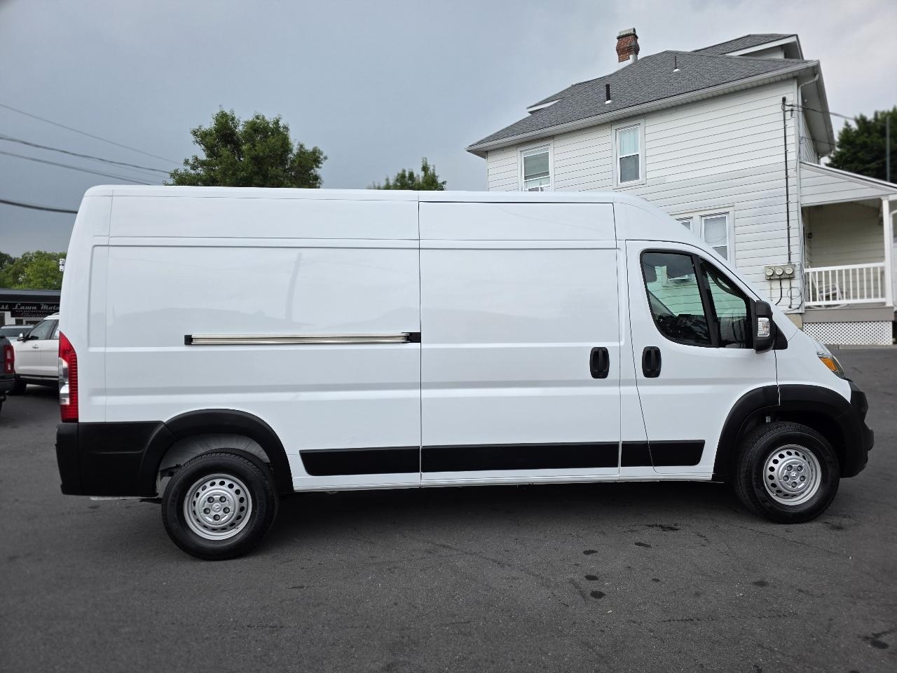RAM Promaster  2024