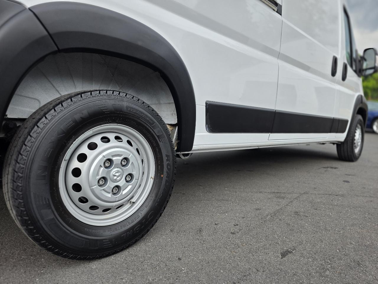 RAM Promaster  2024
