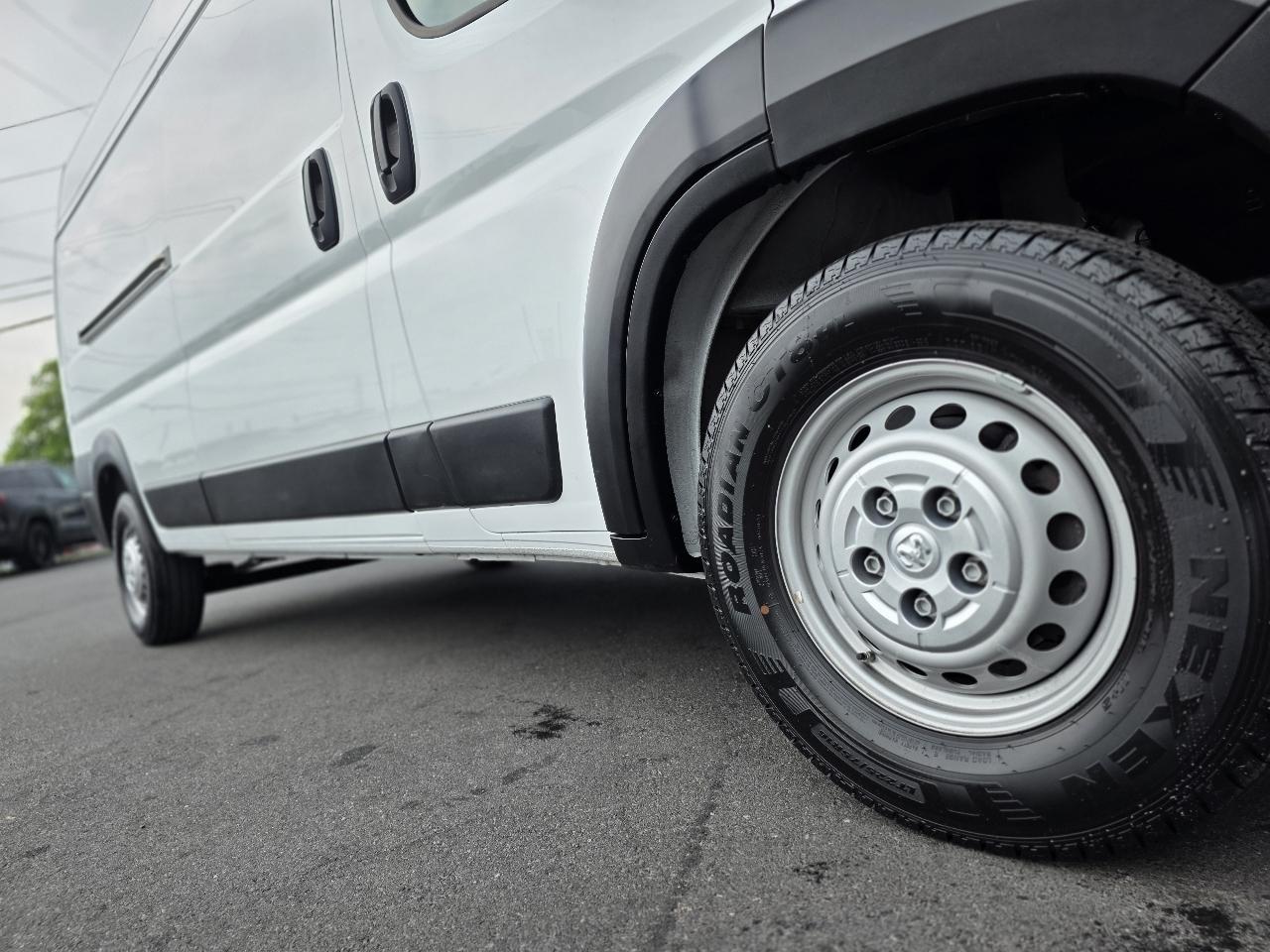 RAM Promaster  2024
