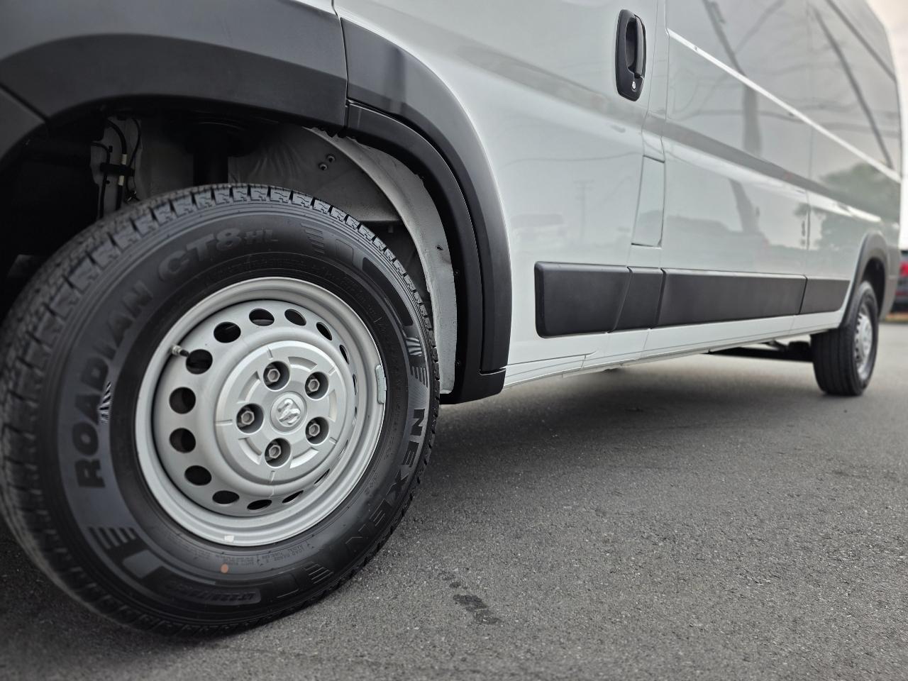 RAM Promaster  2024