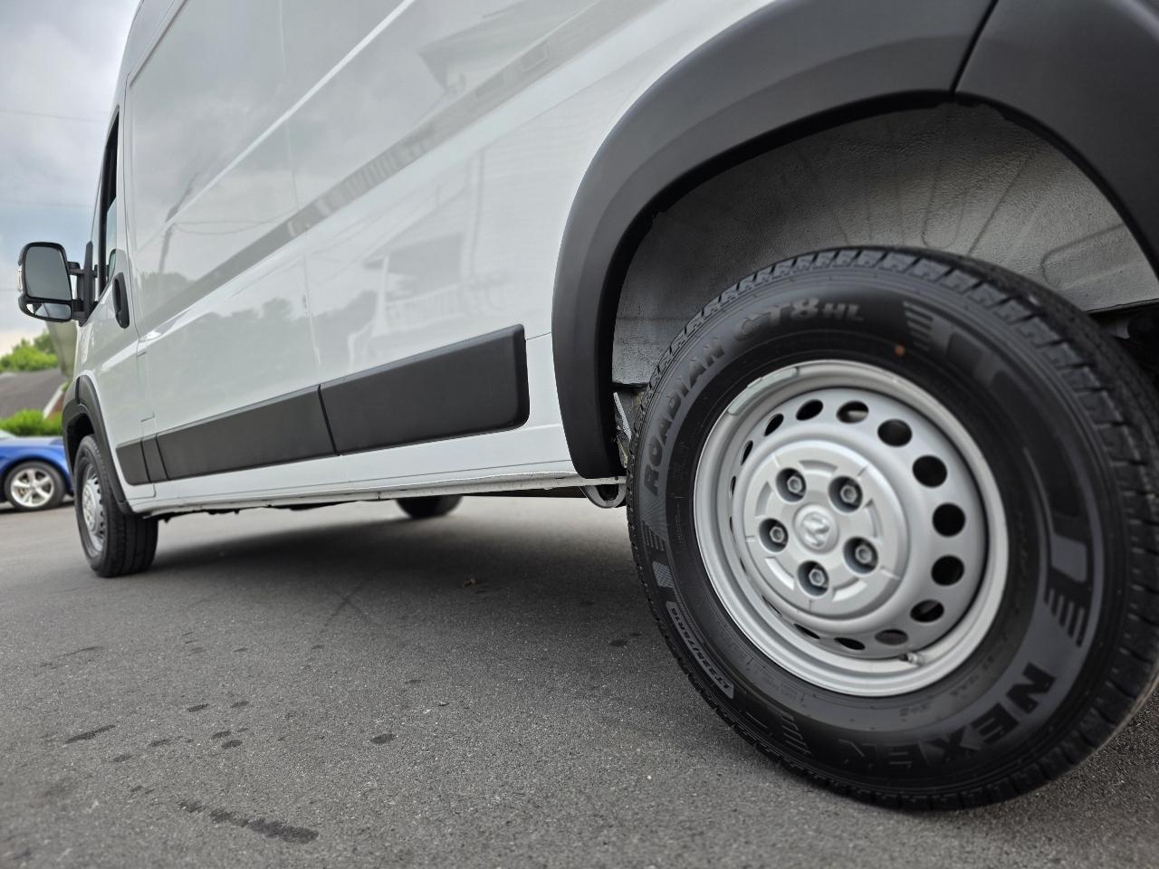 RAM Promaster  2024