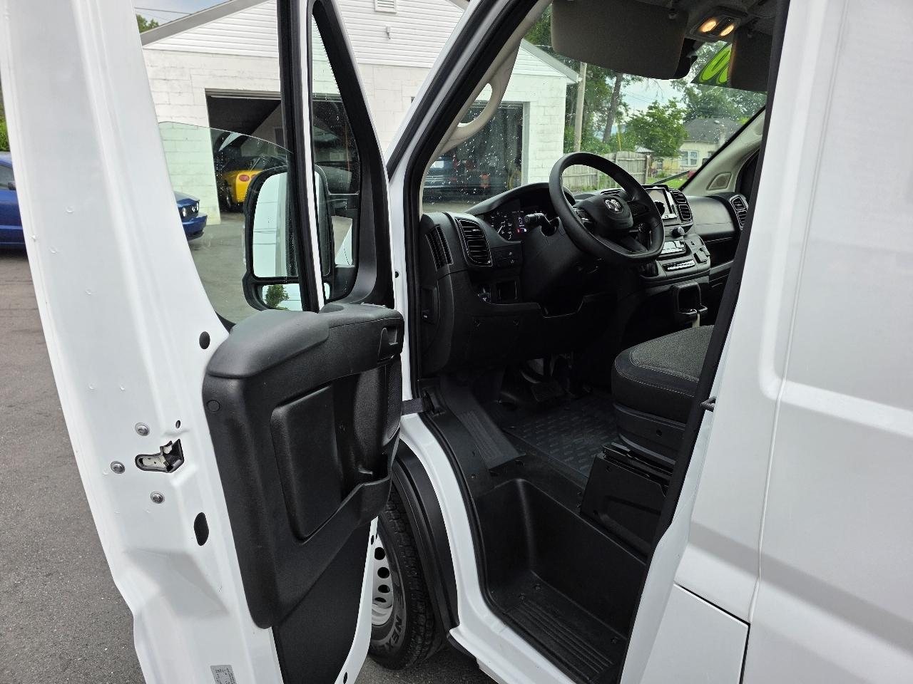 RAM Promaster  2024
