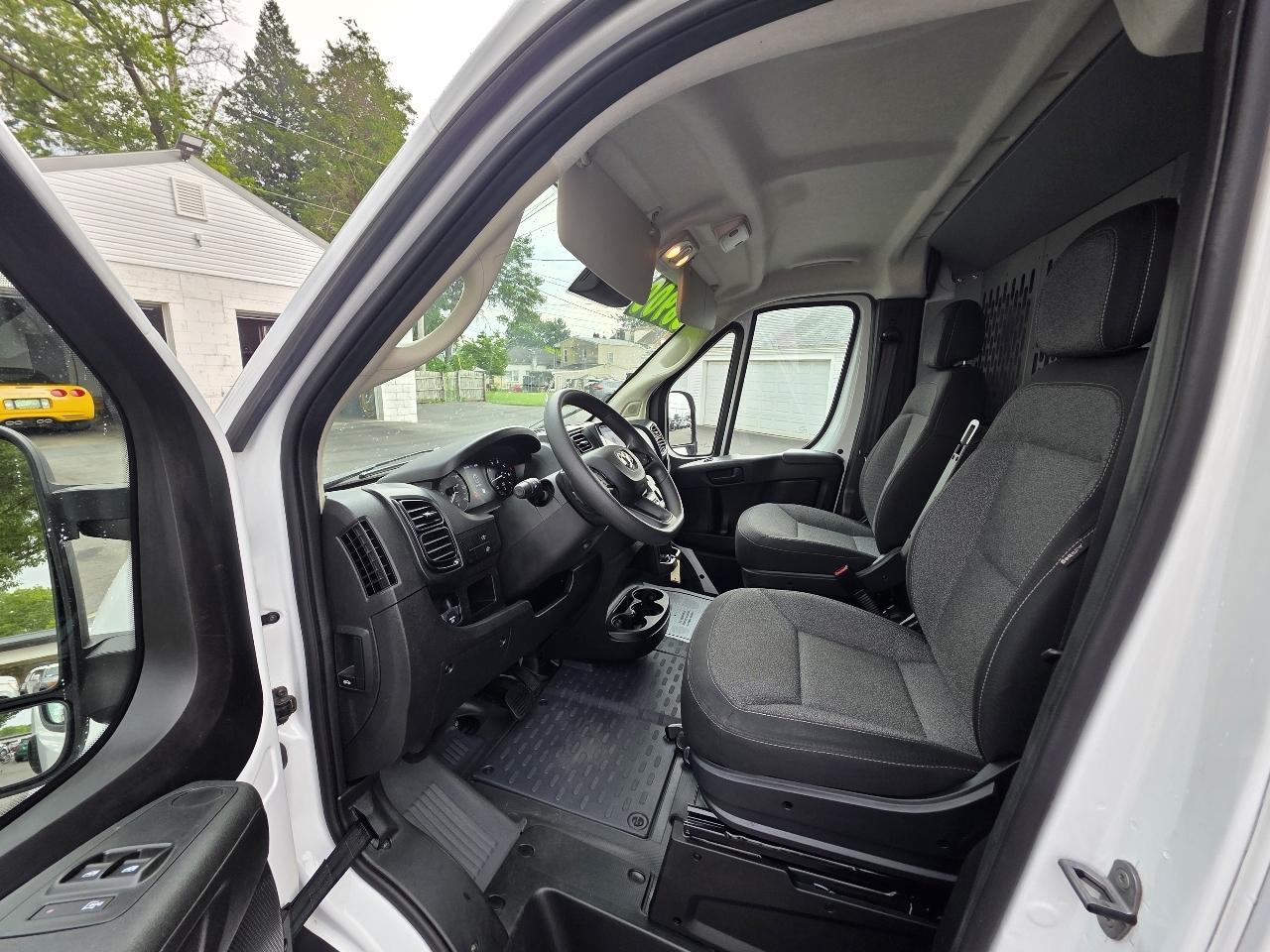 RAM Promaster  2024