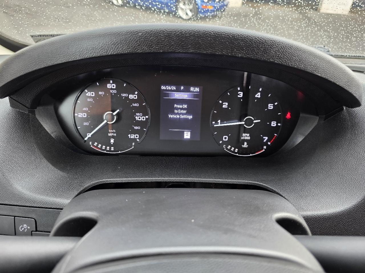 RAM Promaster  2024