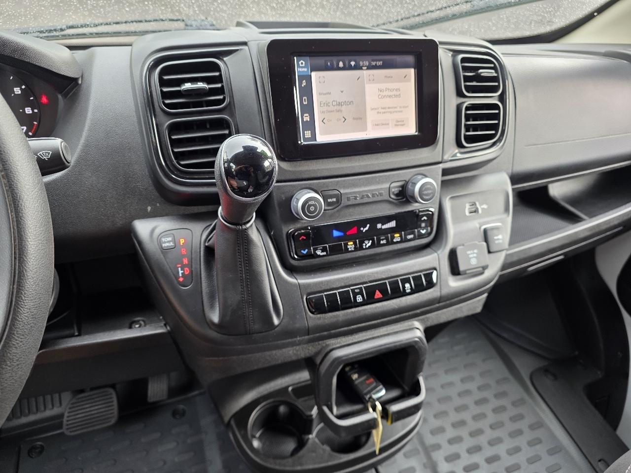 RAM Promaster  2024