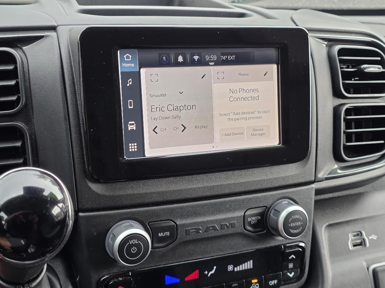 RAM Promaster  2024