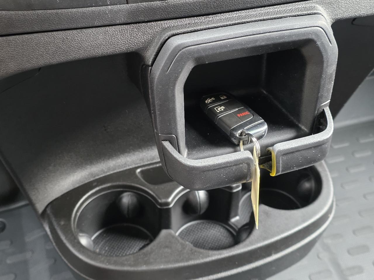 RAM Promaster  2024