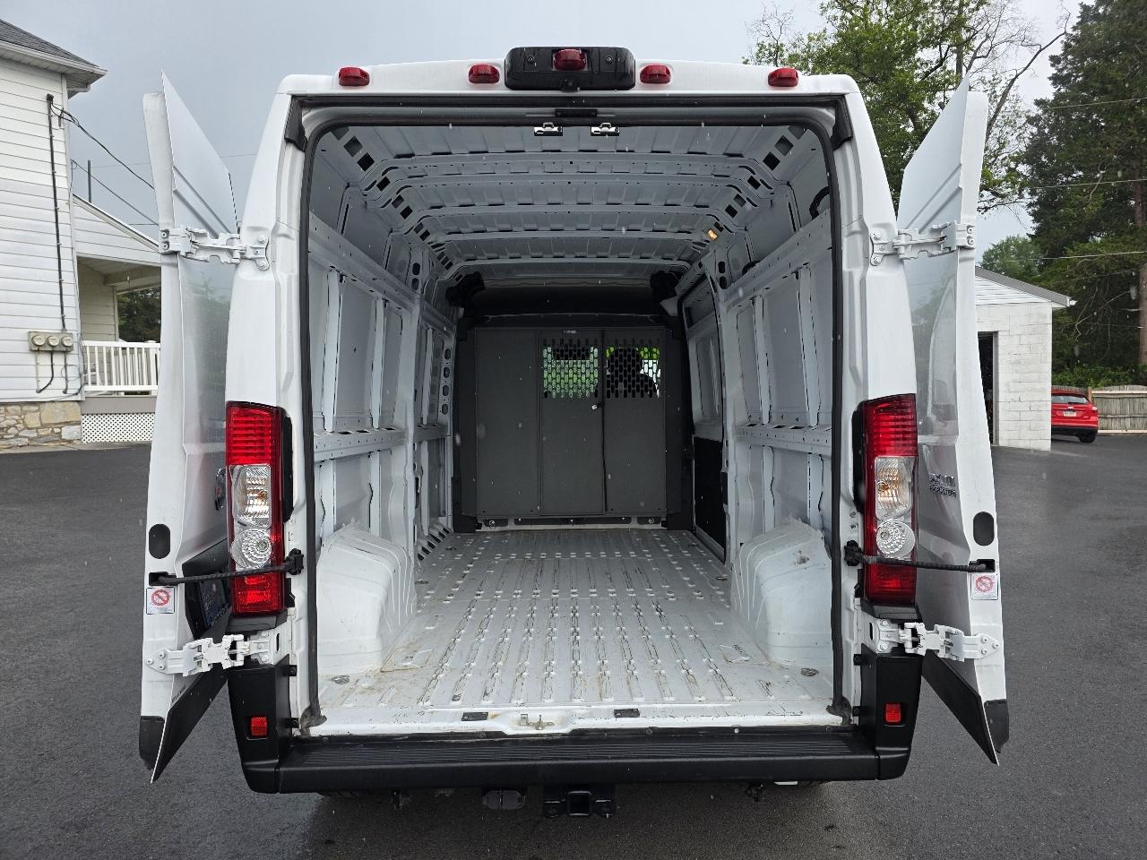 RAM Promaster  2024