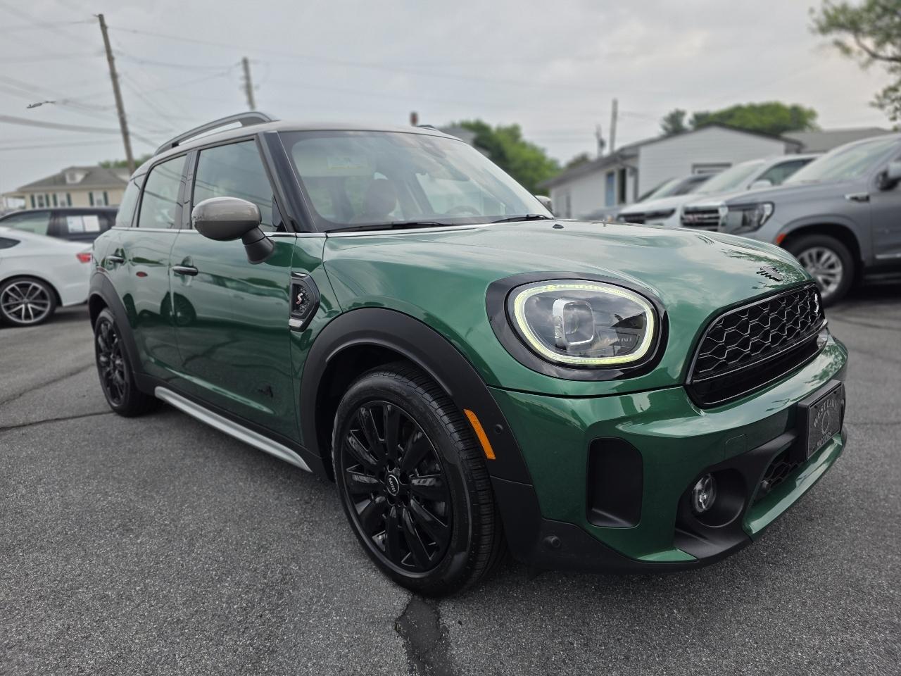 2023 MINI Countryman S COUNTRYMAN ALL4
