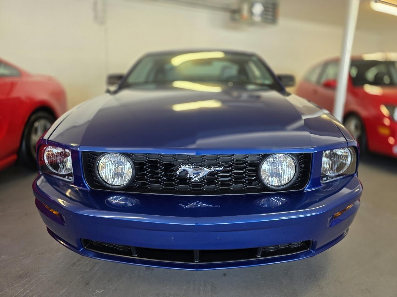 Ford Mustang  2006