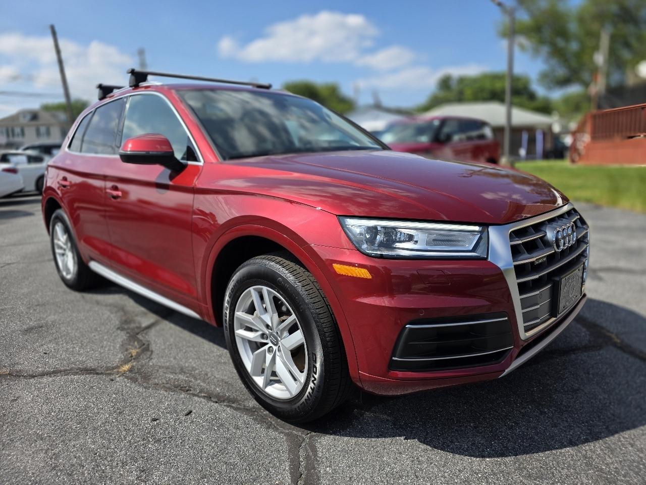 2020 Audi Q5 PREMIUM