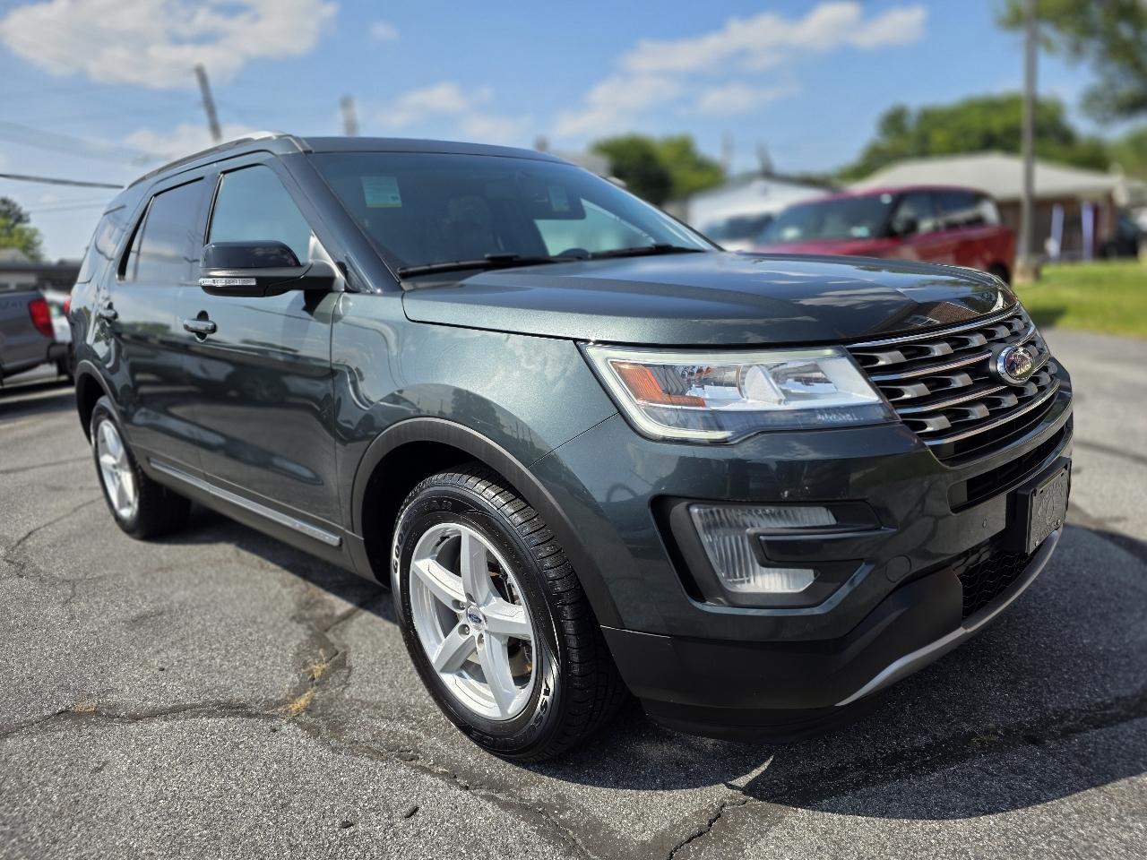2016 Ford Explorer XLT