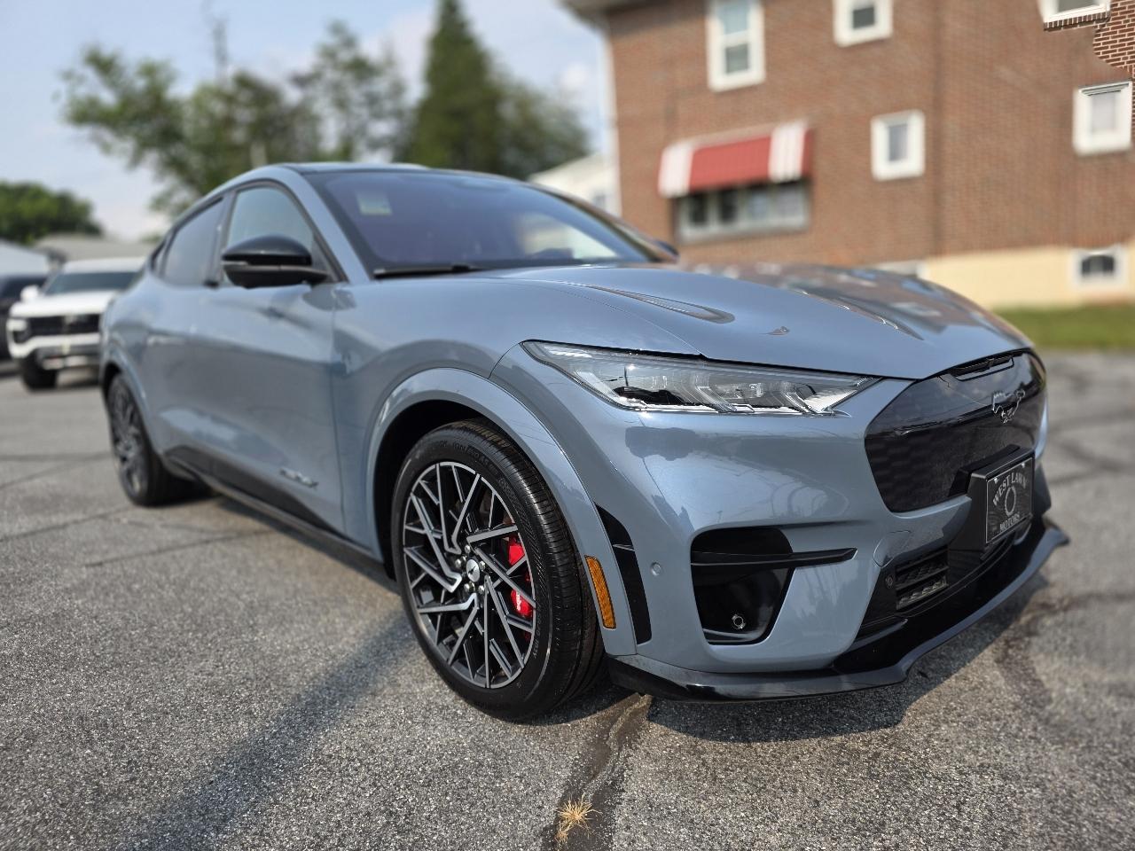2023 Ford Mustang Mach-E GT