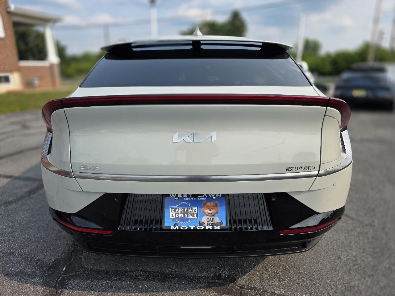 Kia EV6  2024