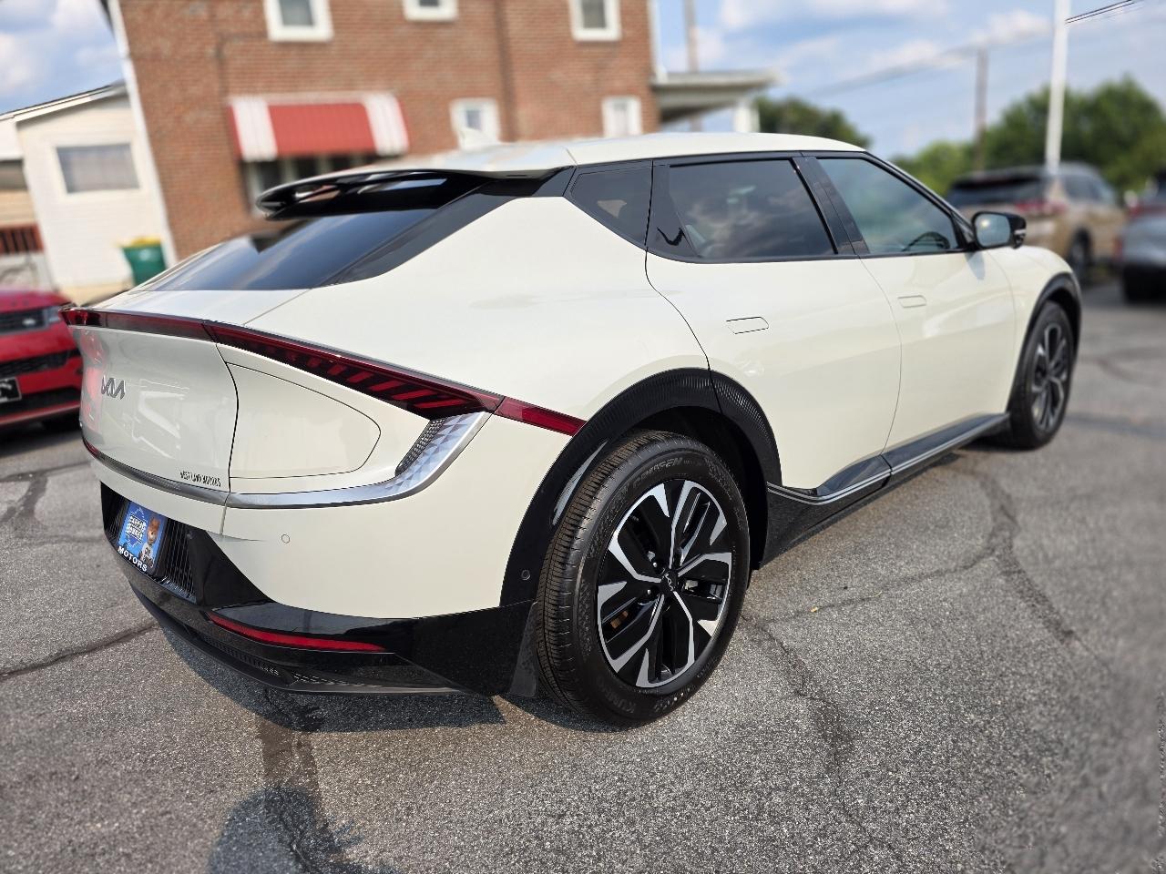 Kia EV6  2024