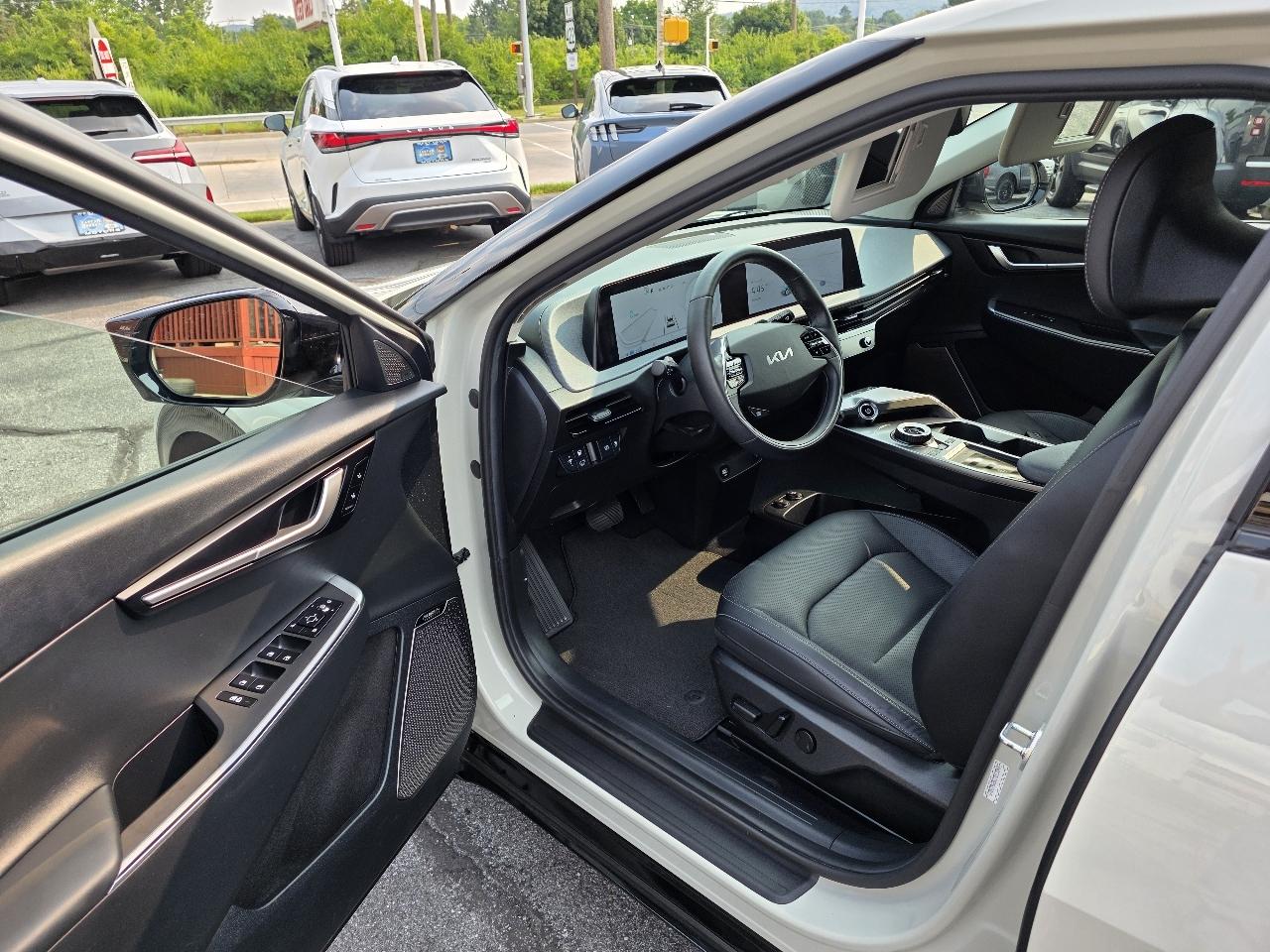 Kia EV6  2024