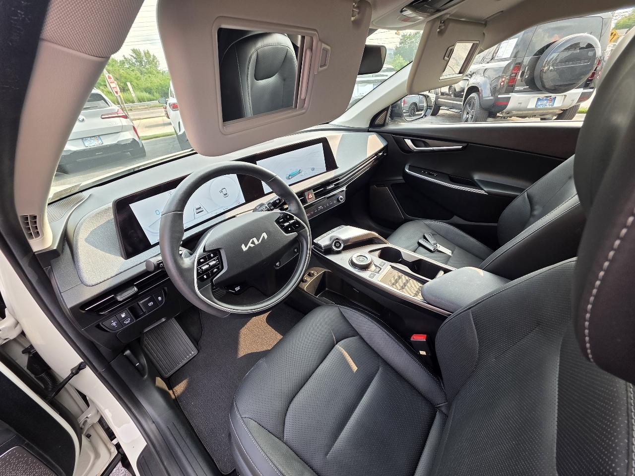Kia EV6  2024